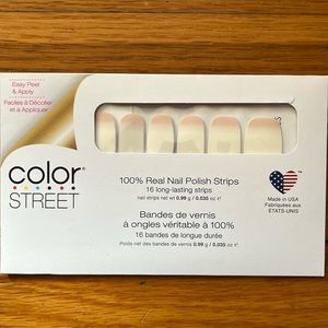 Color Street Bride Tribe